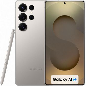 Samsung Galaxy S25 Ultra 256GB 12GB Titanium Gray