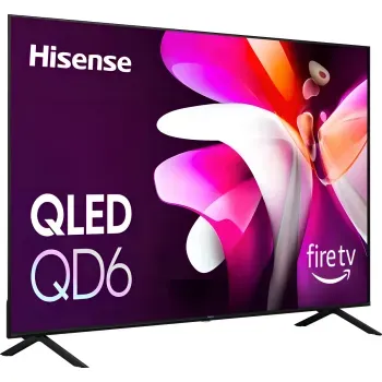 Pantalla Hisense 65" QLED 65QD65NF