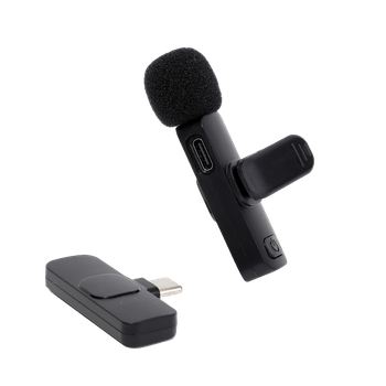 Micrófono Inalámbrico Fj0071